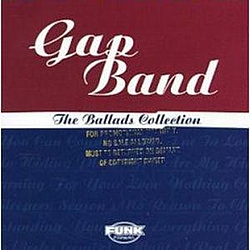 The Gap Band - The Ballads Collection альбом