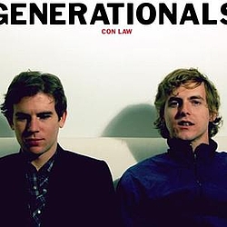 The Generationals - Con Law album