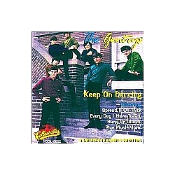 The Gentrys - Keep On Dancing album