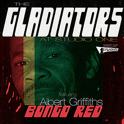 The Gladiators - Bongo Red album