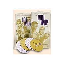The Gladiolas - The Doo Wop Box, Volume I 101 Vocal Group Gems From the Golden Age of Rock ’n’ Roll (disc 2) album
