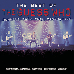 The Guess Who - Running Back Thru Canada album