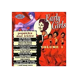 The Hearts - Early Girls, Volume 1: Popsicles &amp; Icicles album