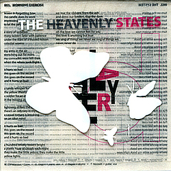 The Heavenly States - Delayer album