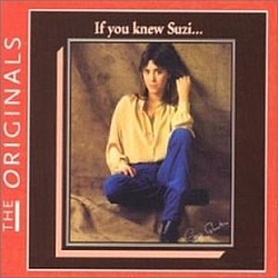 Suzi Quatro - If You Knew Suzi...The Originals album