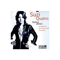 Suzi Quatro - Daytona Demon album