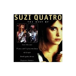 Suzi Quatro - The Best of Suzi Quatro album