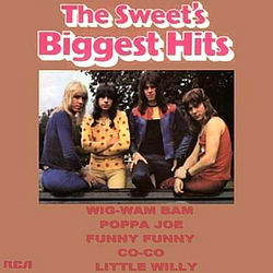 Sweet - Biggest Hits album