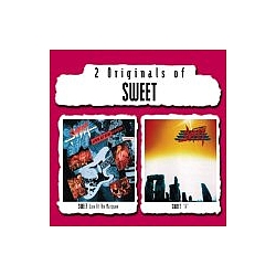 Sweet - Live at the Marquee album