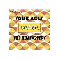 The Hilltoppers - K-tel Presents - Four Aces And The Hilltoppers Back To Back album