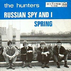 The Hunters - Russian Spy and I альбом