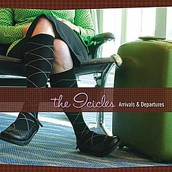 The Icicles - Arrivals &amp; Departures album
