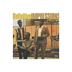 The Impressions - Definitive Impressions, Pt. 2 album