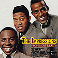 The Impressions - People Get Ready альбом