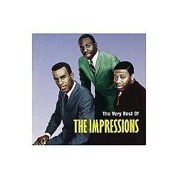 The Impressions - The Very Best of the Impressions album