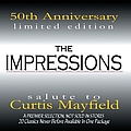 The Impressions - Salute To Curtis Mayfield альбом