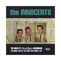 The Innocents - The Innocents:The Complete Indigo Recordings альбом