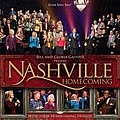 The Isaacs - Nashville Homecoming альбом