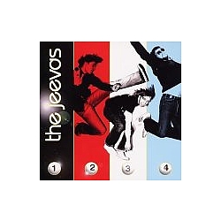 The Jeevas - 1-2-3-4! album