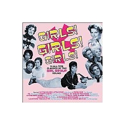 The Jelly Beans - Girls, Girls, Girls - The Girls&#039; Sound 1957-1965 album