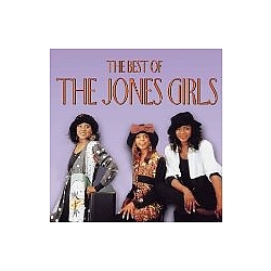 The Jones Girls - The Best of the Jones Girls album