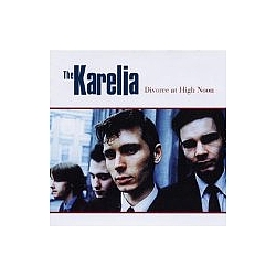 The Karelia - Divorce at High Noon альбом