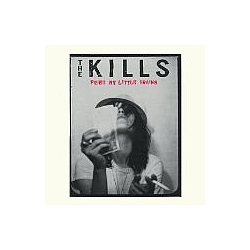 The Kills - Fried My Little Brains album