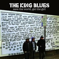 The King Blues - Save The World, Get The Girl album