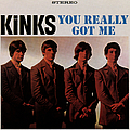 The Kinks - You Really Got Me album