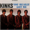 The Kinks - You Really Got Me альбом