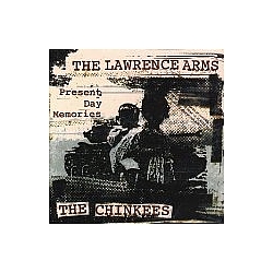 The Lawrence Arms - The Chinkees album