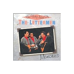 The Lettermen - Memories: The Very Best of the Lettermen album