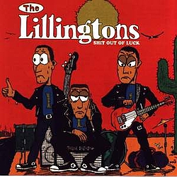The Lillingtons - Shit Out of Luck album