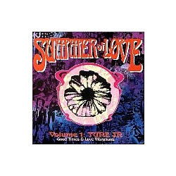 The Love Generation - Summer of Love Volume 1 - Tune In - Good Times &amp; Love Vibrations альбом