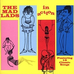 The Mad Lads - In Action album