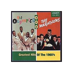 The Marathons - Greatest Hits Of The 1960&#039;s album