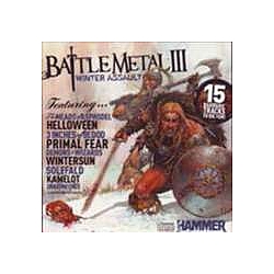 The Meads Of Asphodel - Metal Hammer: Battle Metal III - Winter Assault album