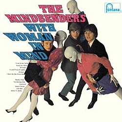 The Mindbenders - With Woman in Mind album