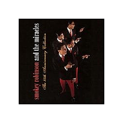 The Miracles - The 35th Anniversary Collection альбом