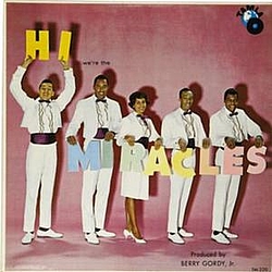 The Miracles - Hi We&#039;re The Miracles альбом