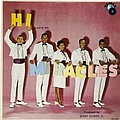 The Miracles - Hi We&#039;re The Miracles album