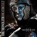 The Monolith Deathcult - Trivmvirate album