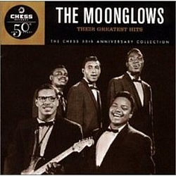 The Moonglows - Their Greatest Hits album