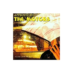 The Motors - Approved By The Motors album