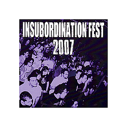The Mr. T Experience - Insubordination Fest 2007 альбом