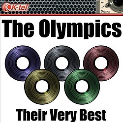 The Olympics - The Olympics - Their Very Best альбом