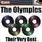The Olympics - The Olympics - Their Very Best album