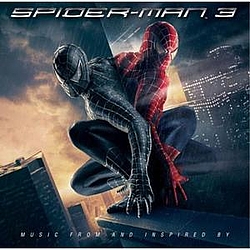 The Oohlas - Spider-Man 3: Music From And Inspired By album