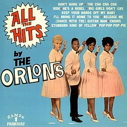 The Orlons - All Their Hits and More album