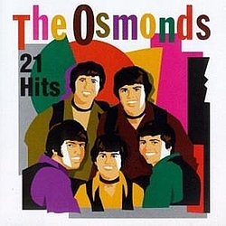 The Osmonds - 21 Hits album